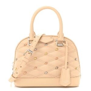 Louis Vuitton Alma BB Malletage M24153